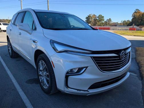 2022 Buick Enclave FWD Premium