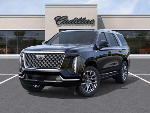 Black Raven 2026 Cadillac Escalade Luxury