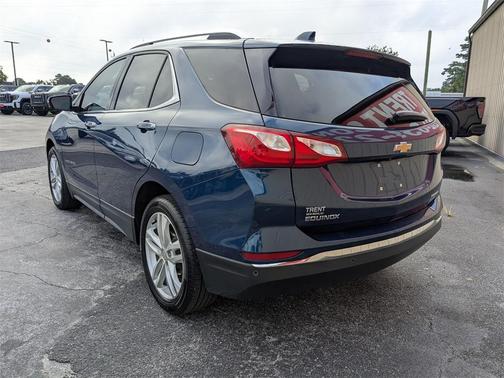 2021 Chevrolet Equinox Premier w/1LZ