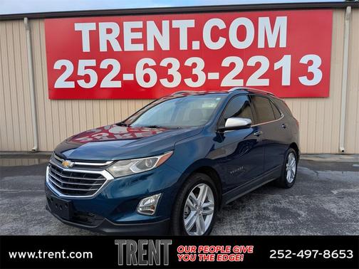 2021 Chevrolet Equinox Premier w/1LZ