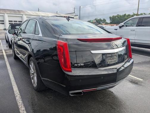 2013 Cadillac XTS Premium
