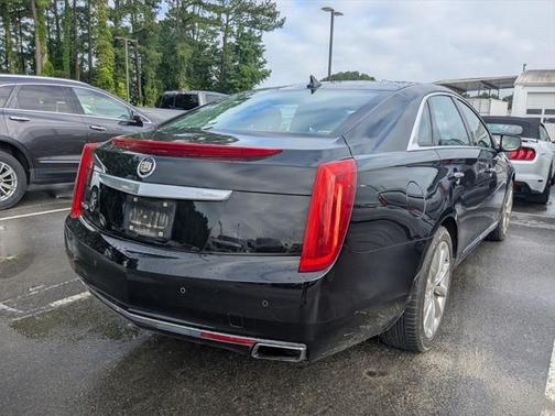 2013 Cadillac XTS Premium