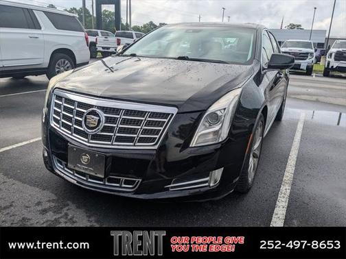 2013 Cadillac XTS Premium