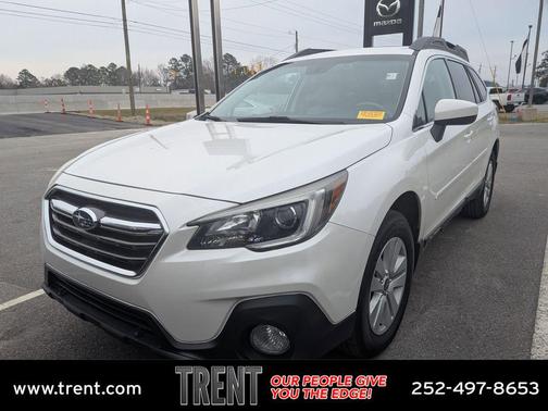 2019 Subaru Outback 2.5i Premium