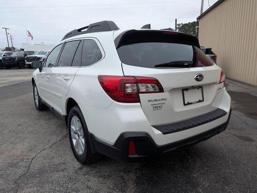 2019 Subaru Outback 2.5i Premium