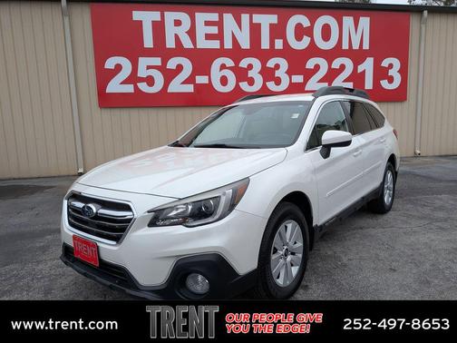 2019 Subaru Outback 2.5i Premium
