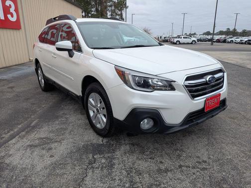 2019 Subaru Outback 2.5i Premium
