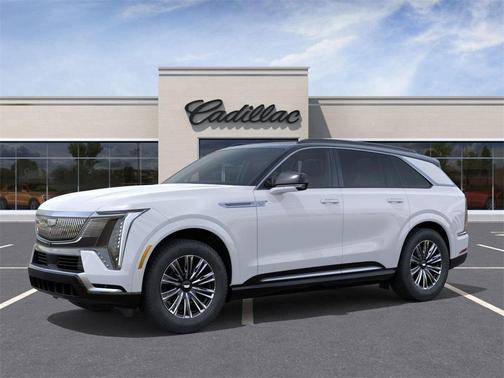 2026 Cadillac Escalade IQ Luxury
