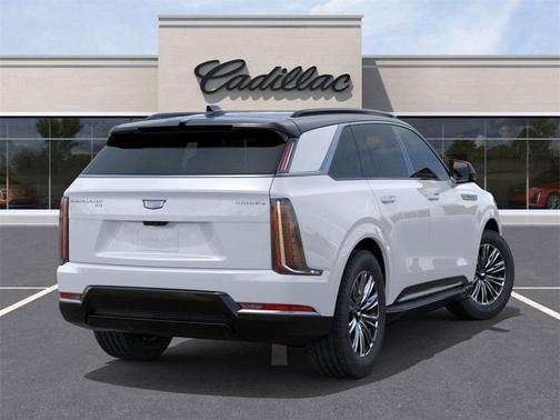 2026 Cadillac Escalade IQ Luxury