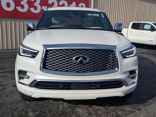 2023 INFINITI QX80 SENSORY AWD