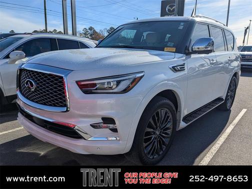2023 INFINITI QX80 SENSORY AWD