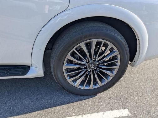 2023 INFINITI QX80 SENSORY AWD