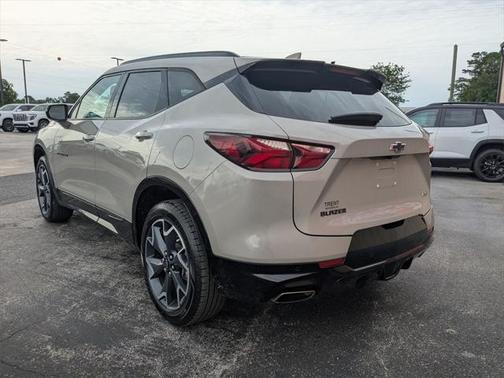 2021 Chevrolet Blazer RS