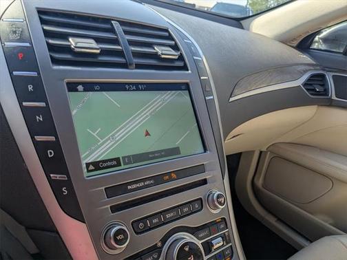 2017 Lincoln MKZ Reserve I