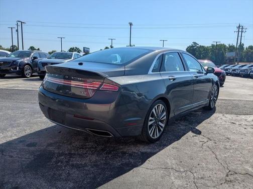 2017 Lincoln MKZ Reserve I