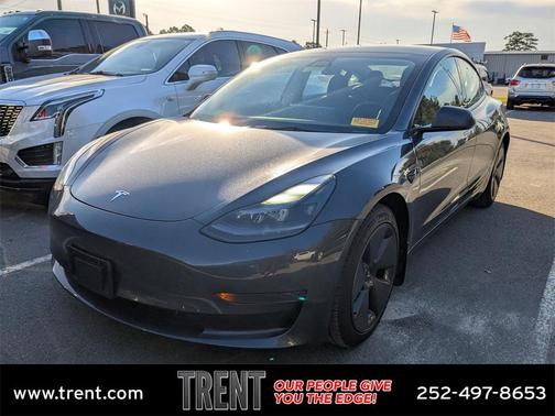 2023 Tesla Model 3 Standard Range
