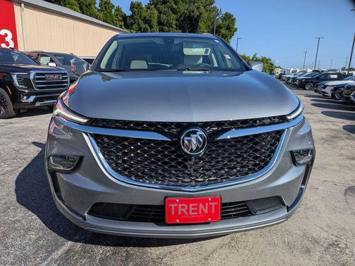 Moonstone Gray Metallic 2024 Buick Enclave Avenir FWD