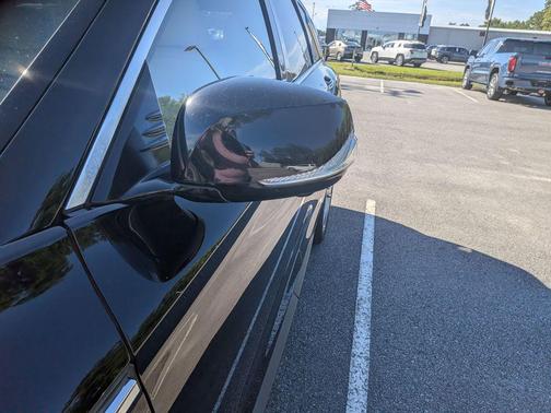 Black Obsidian 2020 INFINITI QX50 SENSORY