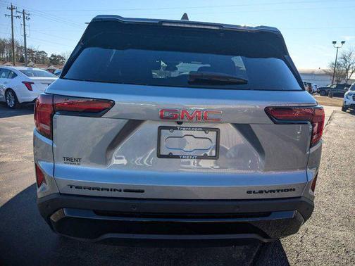 2025 GMC Terrain AWD Elevation