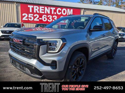 2025 GMC Terrain AWD Elevation