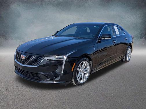 2021 Cadillac CT4 Luxury