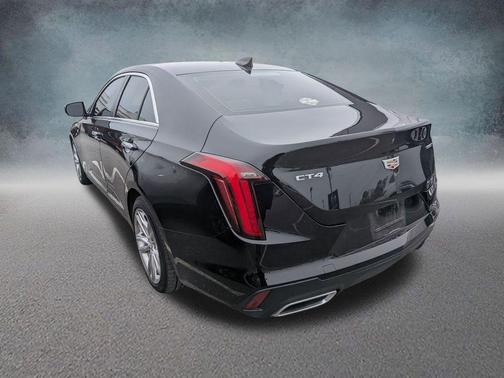 2021 Cadillac CT4 Luxury