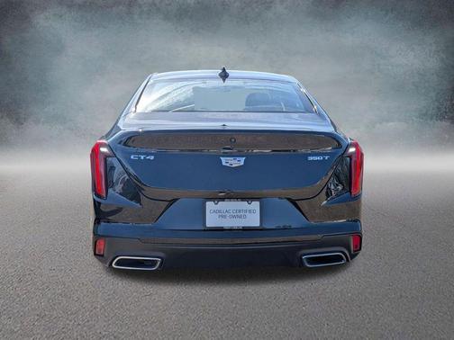 2021 Cadillac CT4 Luxury