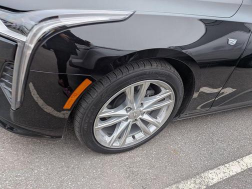 2021 Cadillac CT4 Luxury