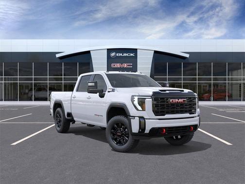 2026 GMC Sierra 2500 AT4