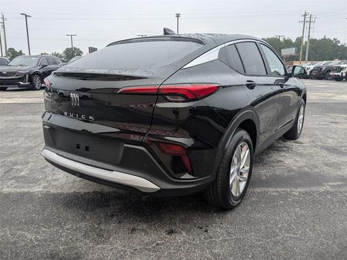 2025 Buick Envista Preferred FWD