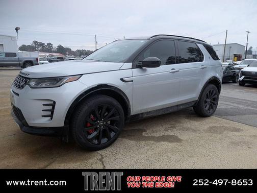 2024 Land Rover Discovery Sport Dynamic SE