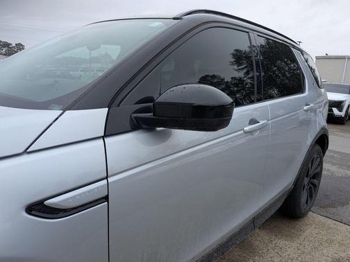 2024 Land Rover Discovery Sport Dynamic SE