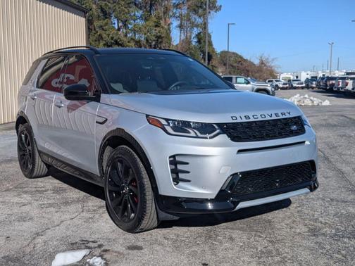 2024 Land Rover Discovery Sport Dynamic SE