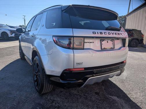 2024 Land Rover Discovery Sport Dynamic SE