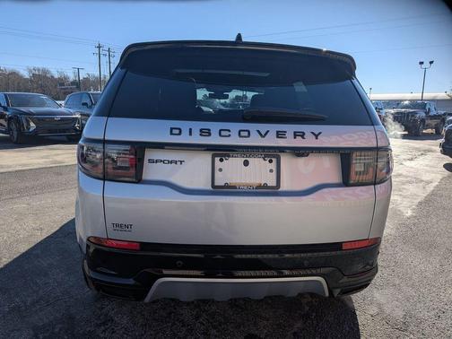 2024 Land Rover Discovery Sport Dynamic SE