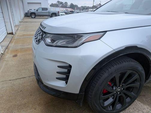 2024 Land Rover Discovery Sport Dynamic SE