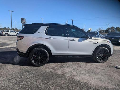 2024 Land Rover Discovery Sport Dynamic SE