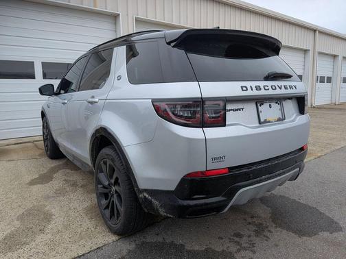 2024 Land Rover Discovery Sport Dynamic SE