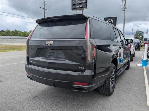 2021 Cadillac Escalade ESV Sport