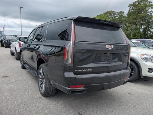 2021 Cadillac Escalade ESV Sport