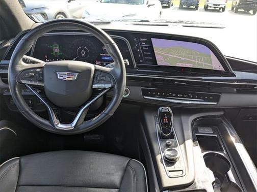 2021 Cadillac Escalade ESV Sport
