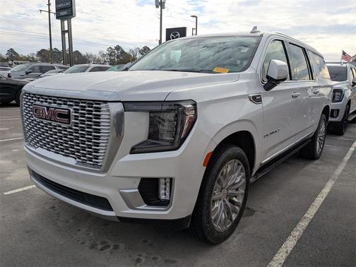 2024 GMC Yukon XL Denali