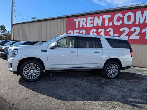 2024 GMC Yukon XL Denali