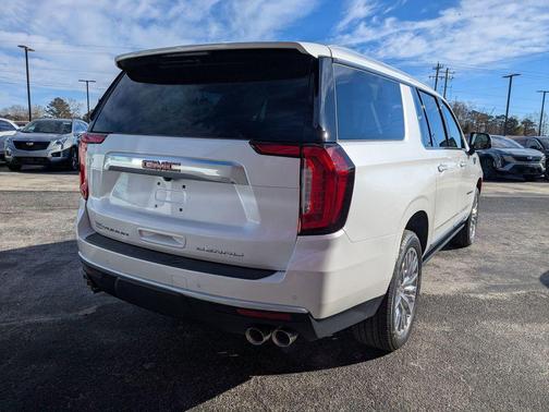 2024 GMC Yukon XL Denali