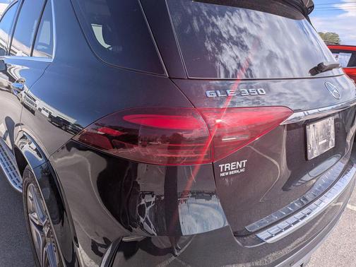 2024 Mercedes-Benz GLE 350 4MATIC