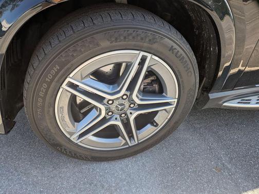 2024 Mercedes-Benz GLE 350 4MATIC