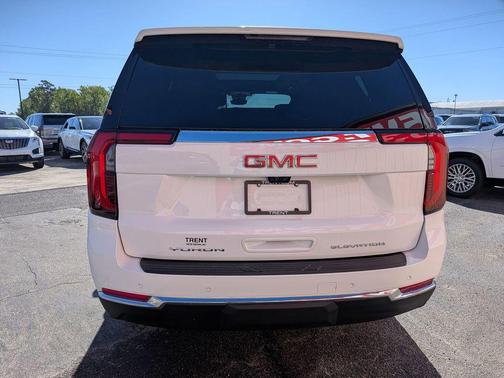 2026 GMC Yukon 4WD Elevation