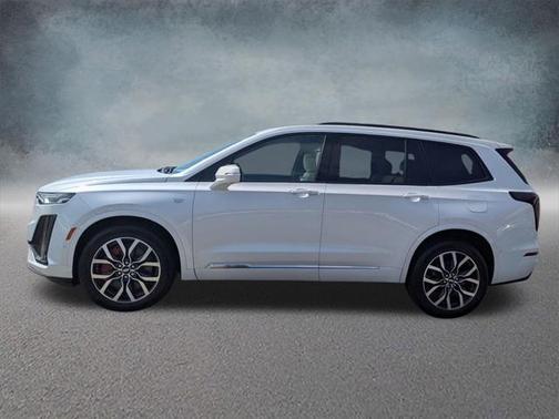2025 Cadillac XT6 Sport AWD