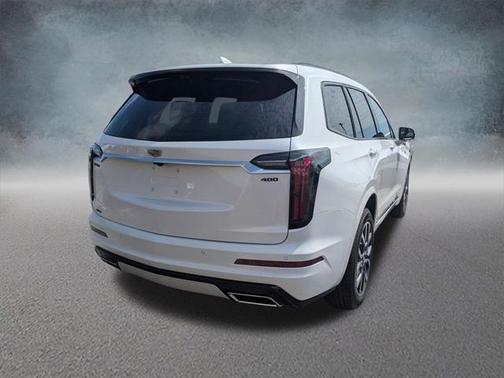 2025 Cadillac XT6 Sport AWD