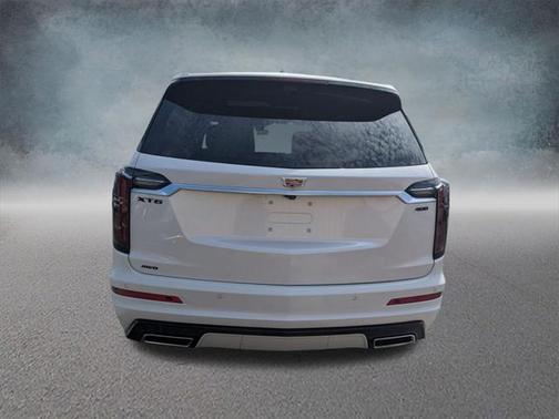 2025 Cadillac XT6 Sport AWD